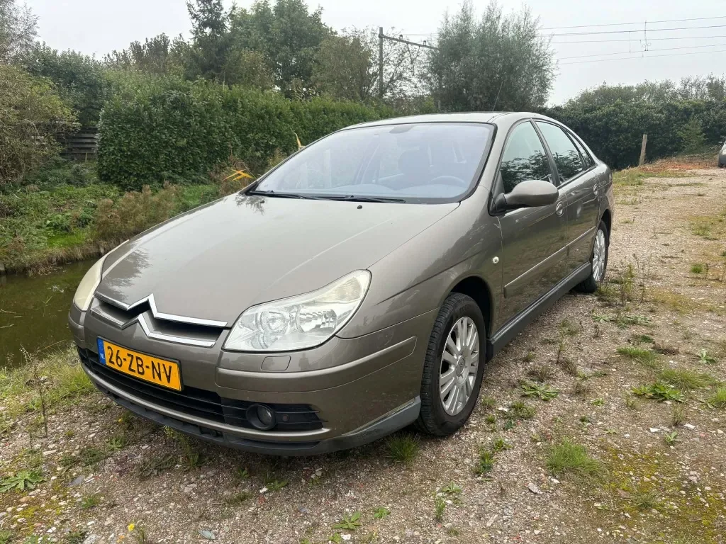 Citroën C5 (2007) — foto 1