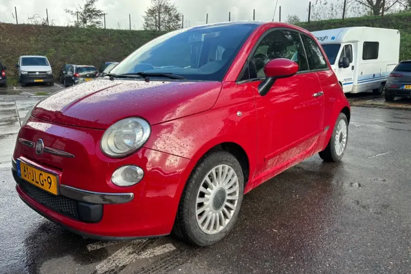 Fiat 500 (2009)