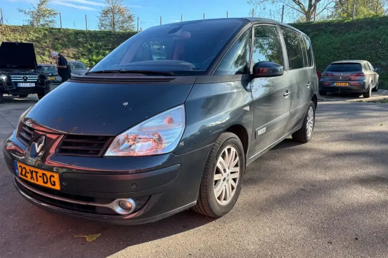 Renault Espace (2007)