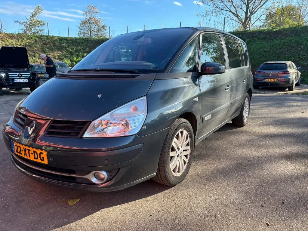 Renault Espace (2007) — foto 1
