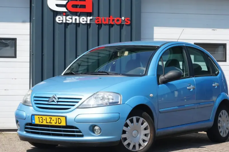Citroën C3 (2003)