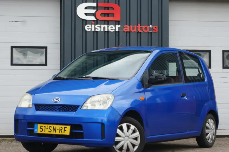 Daihatsu Cuore (2006)