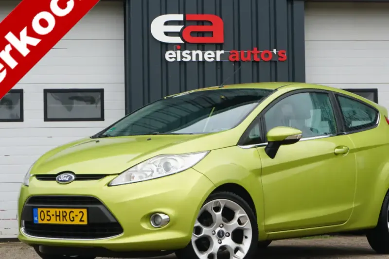 Ford Fiesta (2009)