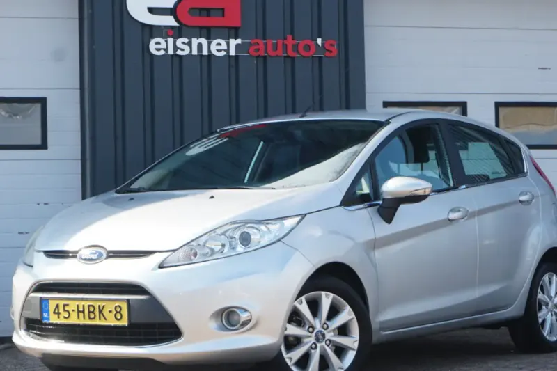 Ford Fiesta (2008)