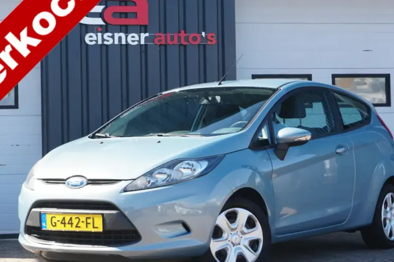 Ford Fiesta (2009)