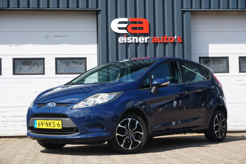 Ford Fiesta (2010)