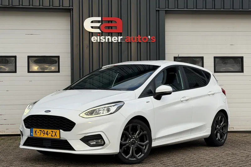 Ford Fiesta (2021)