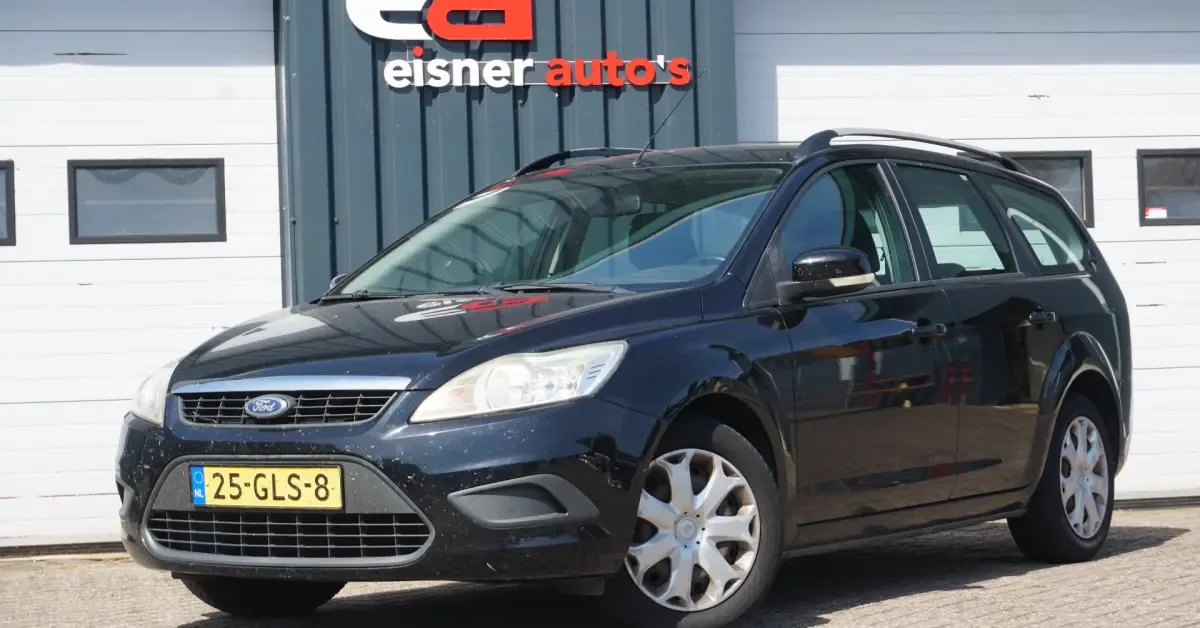 Ford Focus (2008) — foto 1