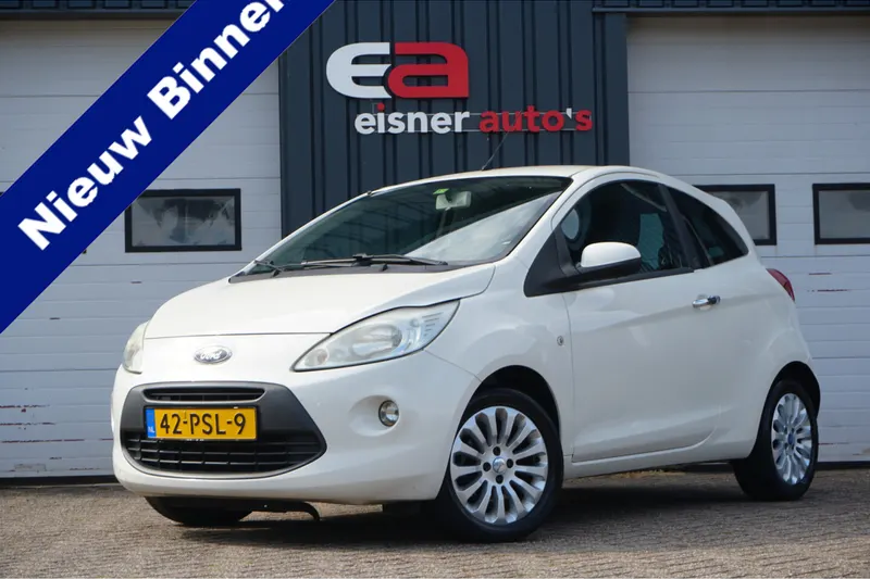 Ford Ka (2011)
