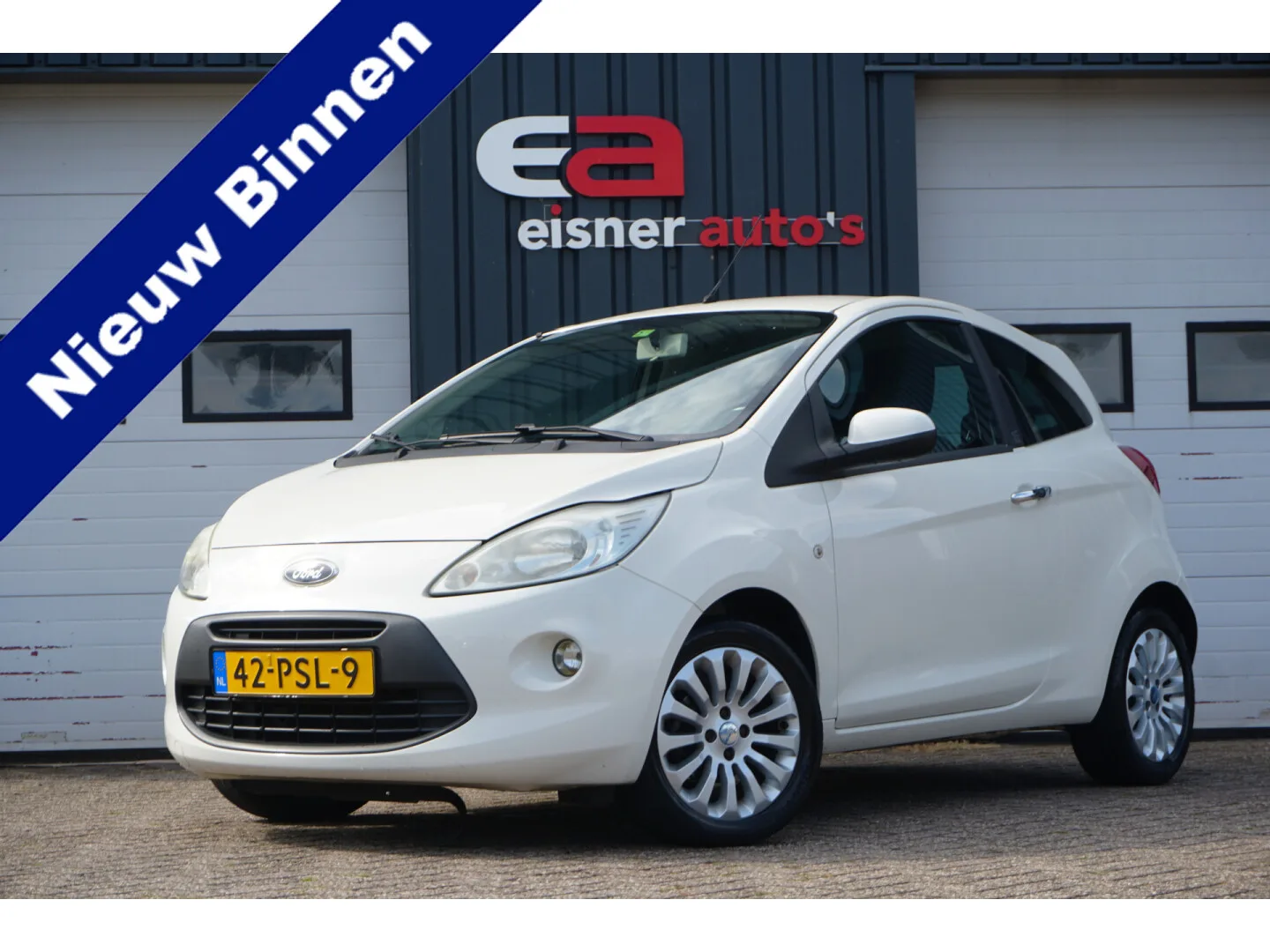 Ford Ka (2011) — foto 1