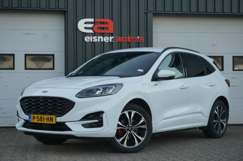 Ford Kuga (2022)