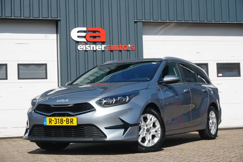 Kia Ceed Sportswagon (2022)