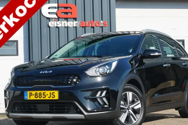 Kia Niro (2022)