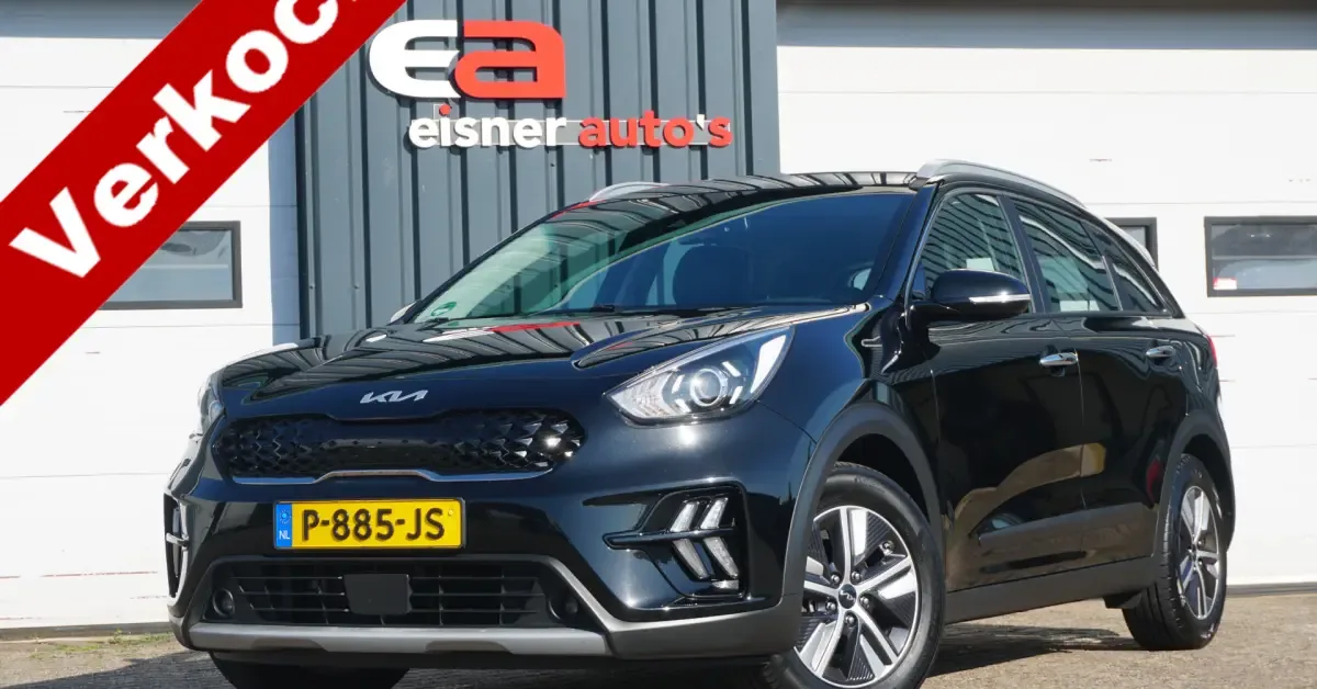 Kia Niro (2022) — foto 1