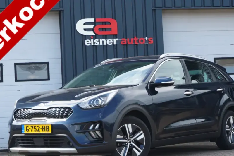 Kia Niro (2019)