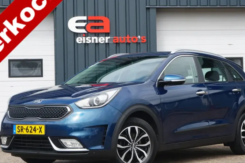 Kia Niro (2018)