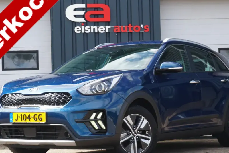 Kia Niro (2020)
