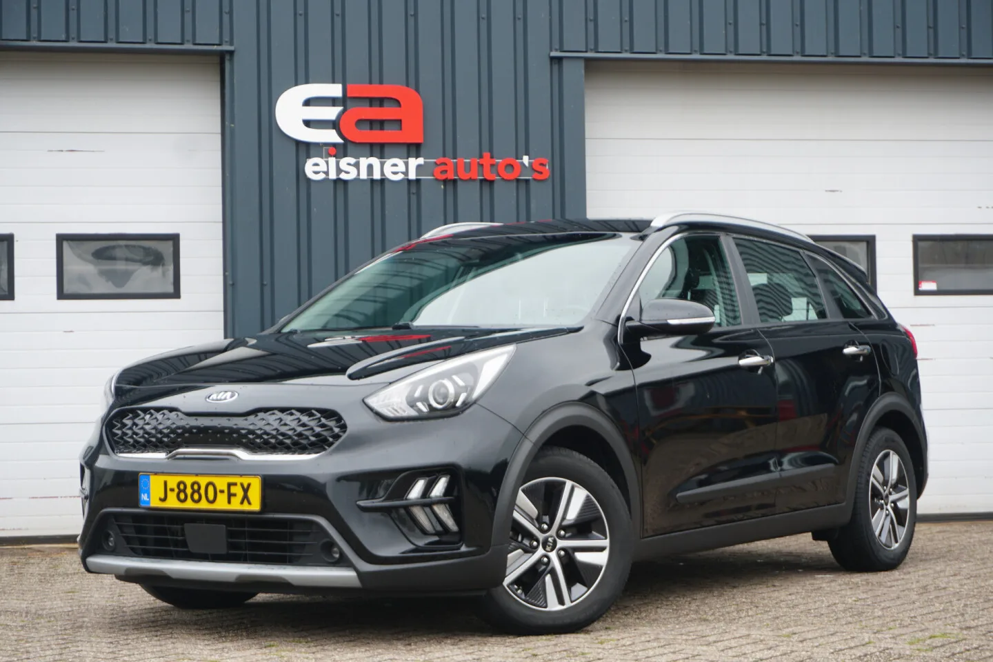 Kia Niro (2020) — foto 1
