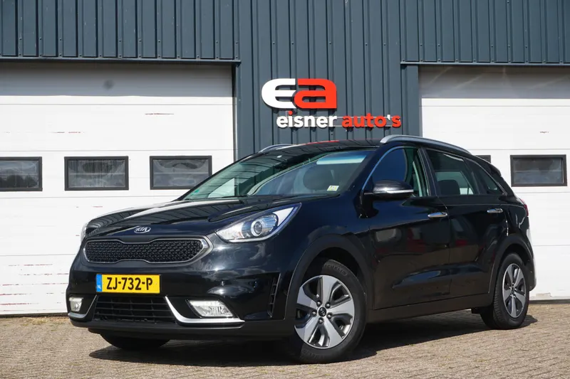 Kia Niro (2019)