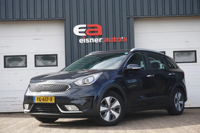 Kia Niro (2018)