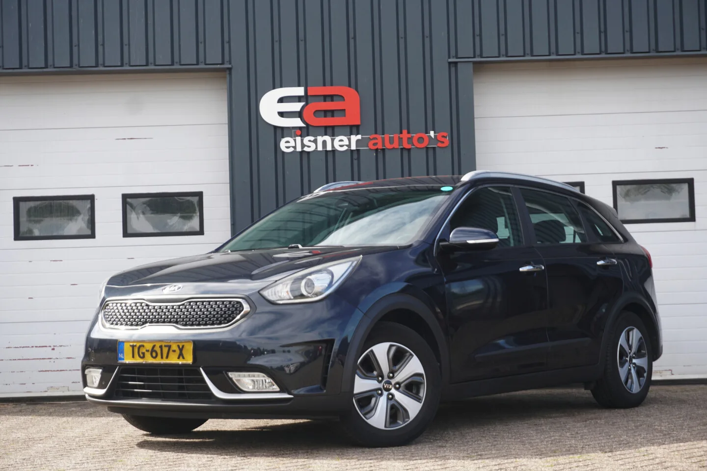 Kia Niro (2018) — foto 1