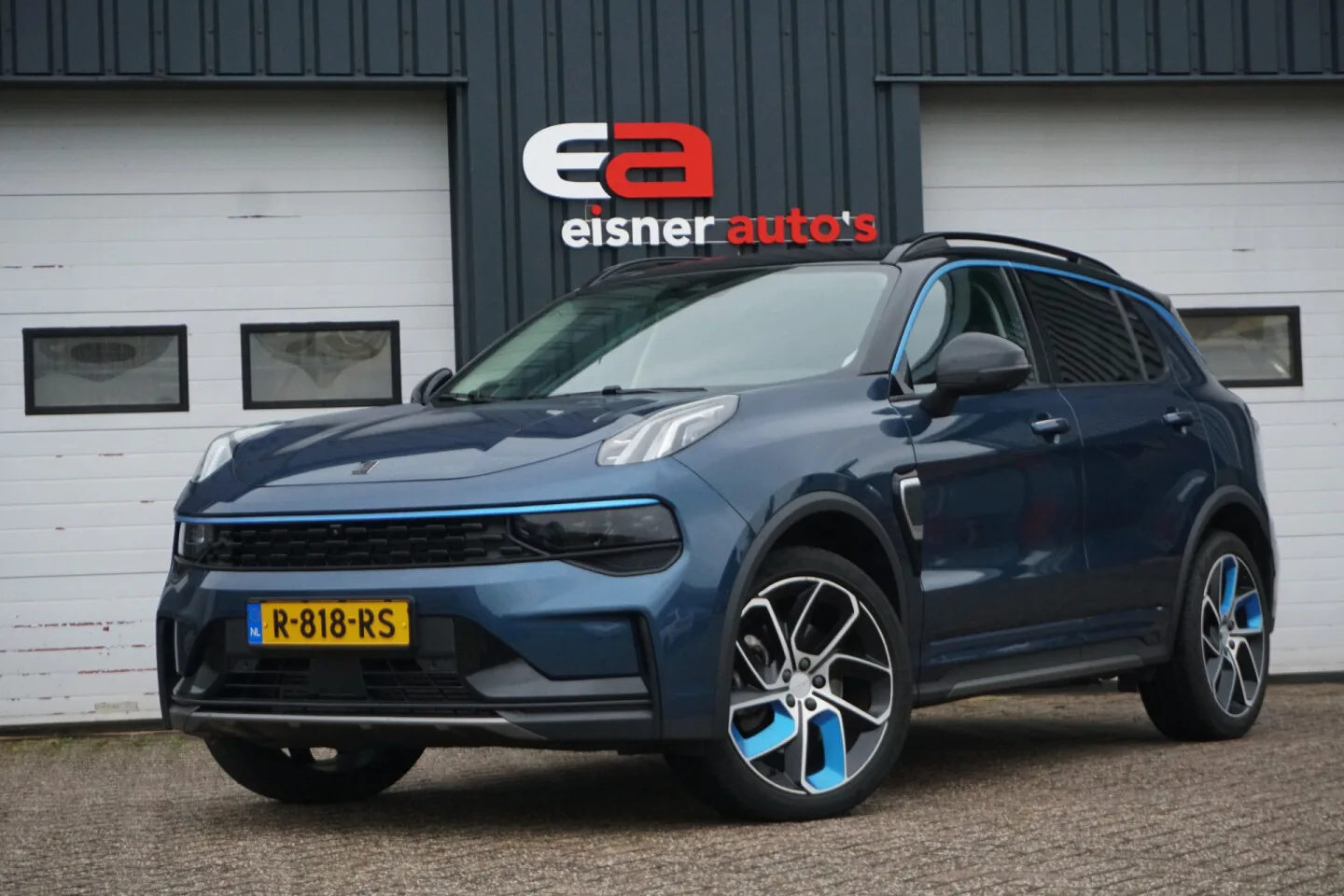 Lynk & Co 01 (2022) — foto 1