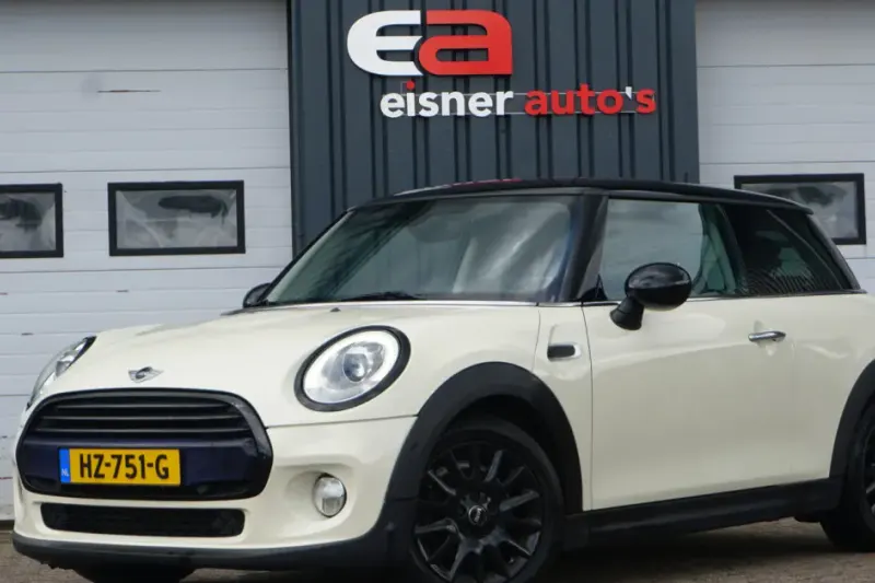 MINI 3-Deurs (2016)