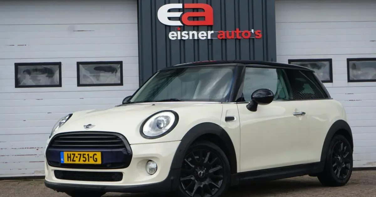 MINI 3-Deurs (2016) — foto 1