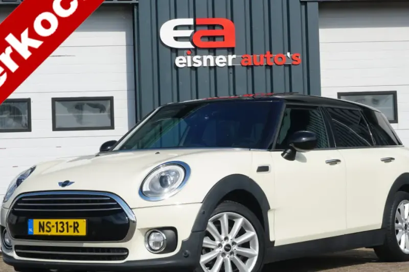MINI Clubman (2017)