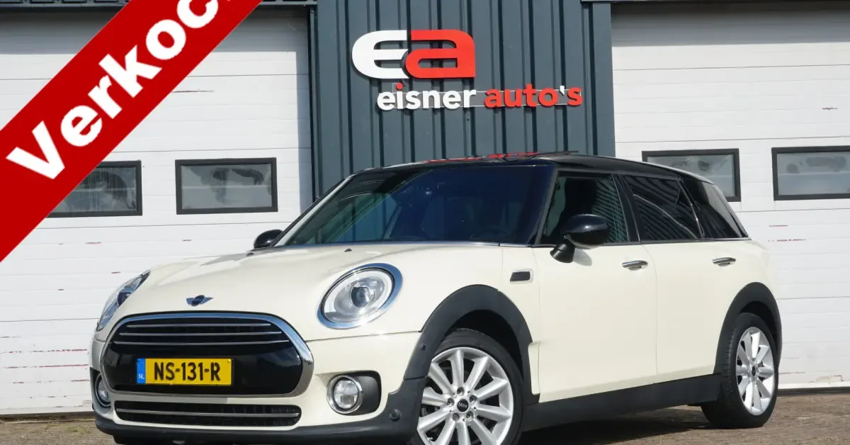 MINI Clubman (2017) — foto 1