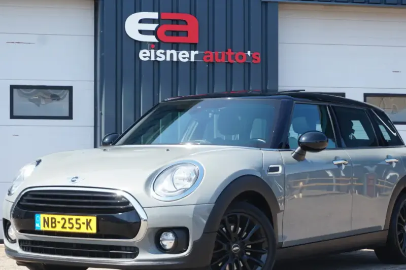 MINI Clubman (2017)