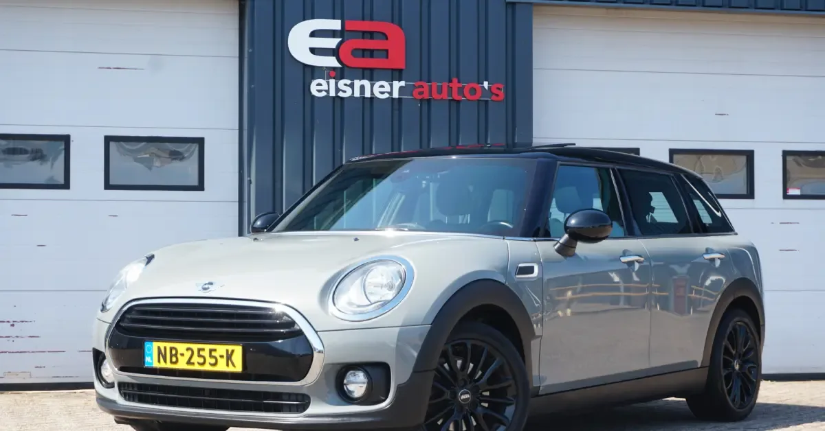 MINI Clubman (2017) — foto 1