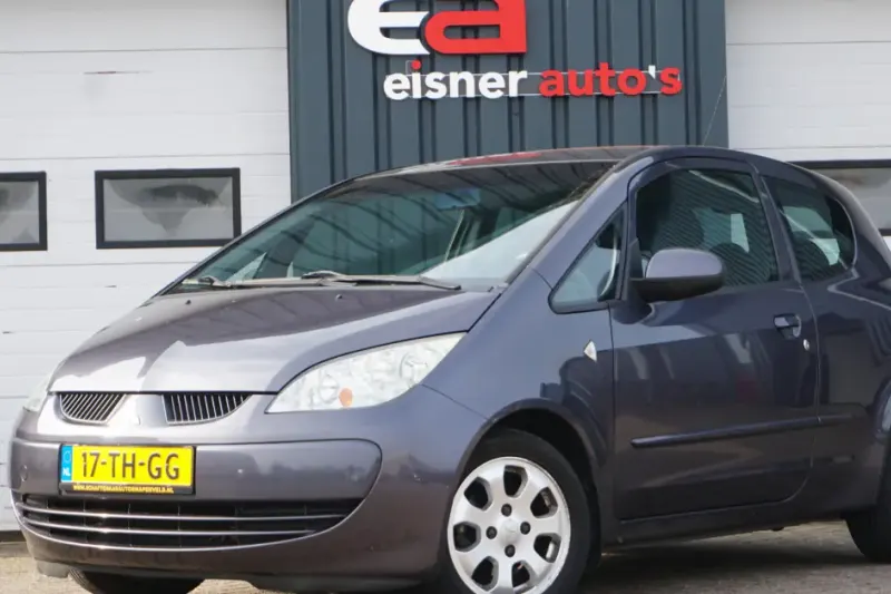 Mitsubishi Colt (2006)