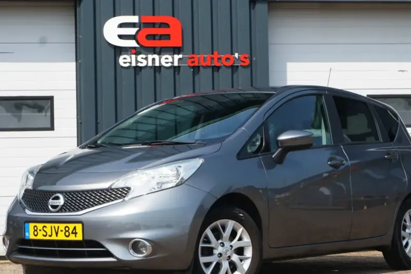 Nissan Note (2013)