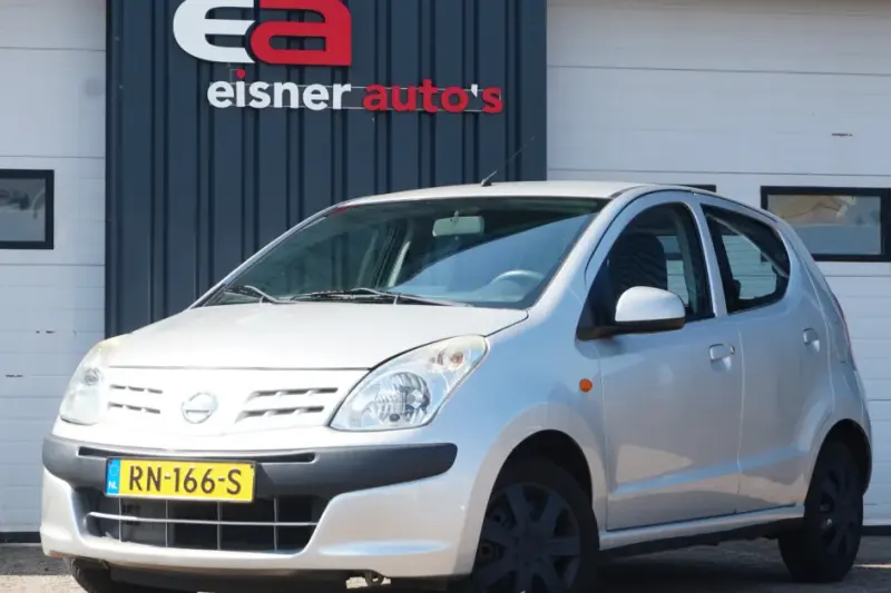 Nissan Pixo (2013)