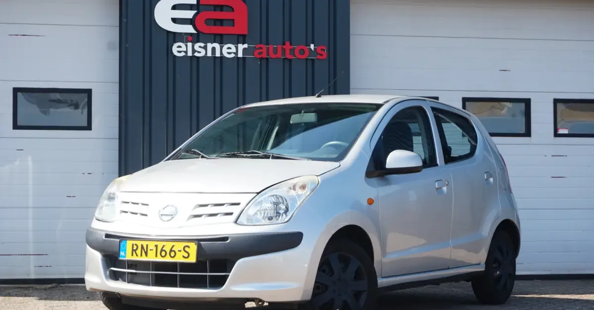 Nissan Pixo (2013) — foto 1