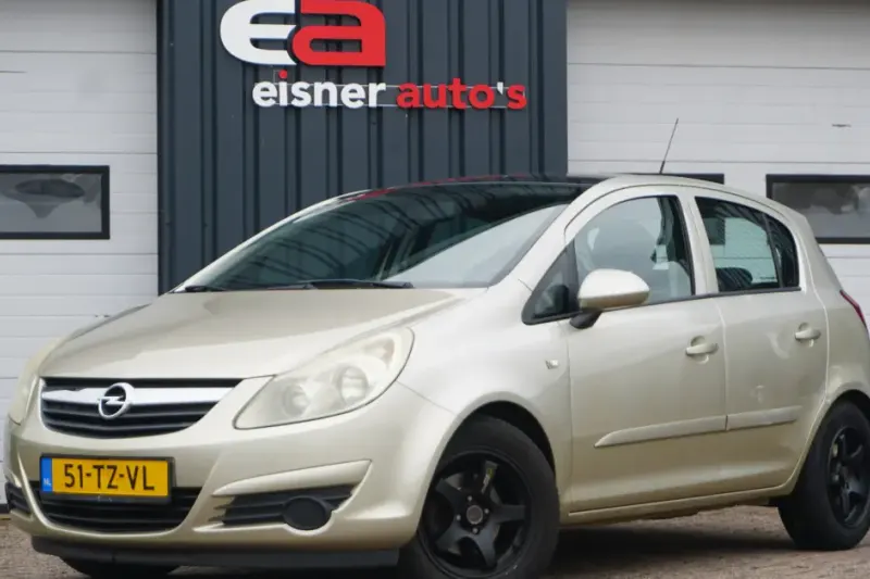 Opel Corsa (2007)