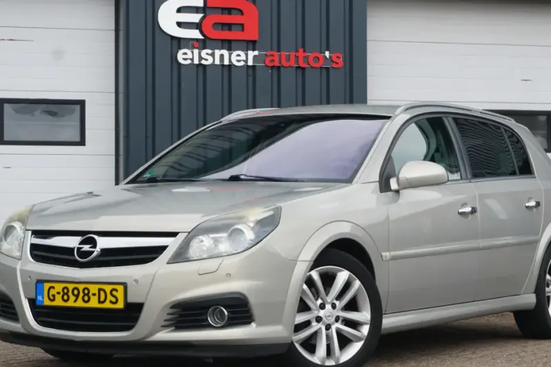 Opel Signum (2008)
