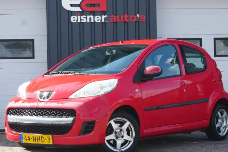 Peugeot 107 (2010)