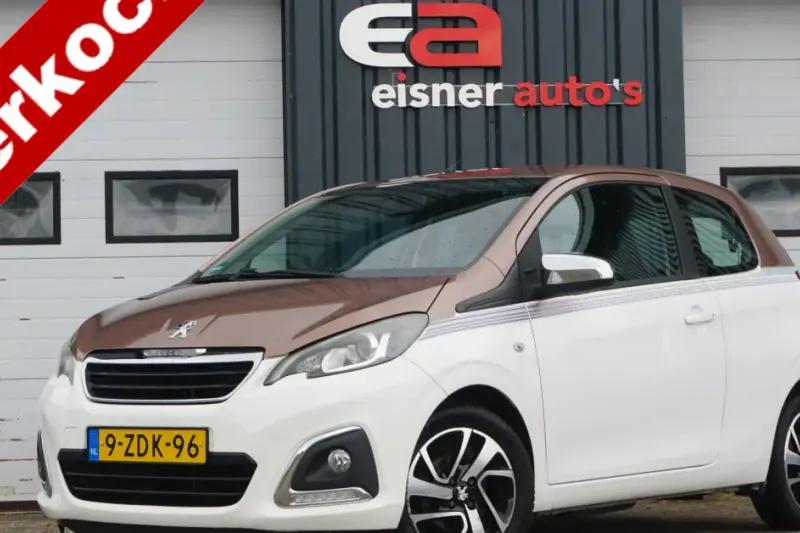 Peugeot 108 (2014)