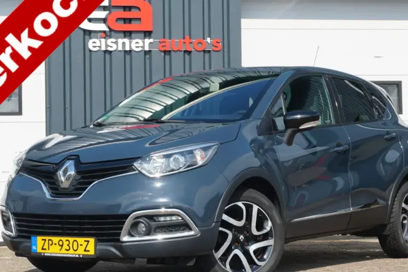 Renault Captur (2015)