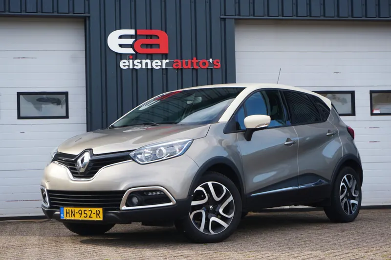 Renault Captur (2015)