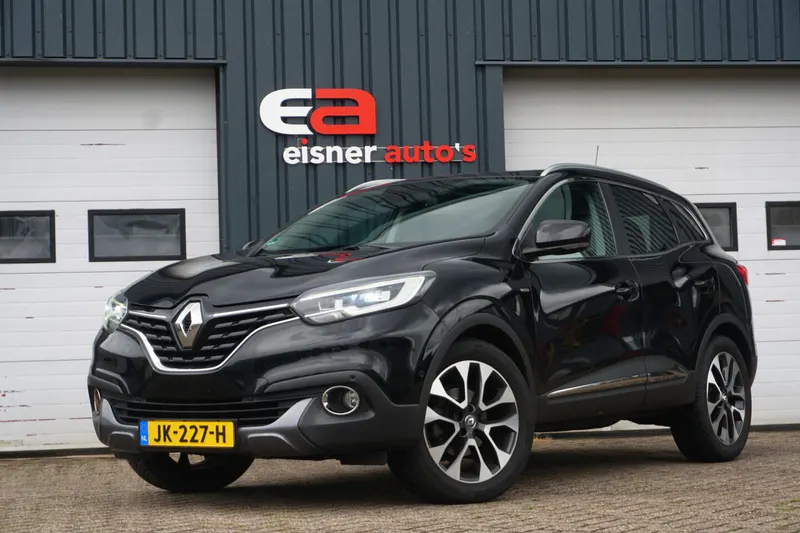 Renault Kadjar (2016)