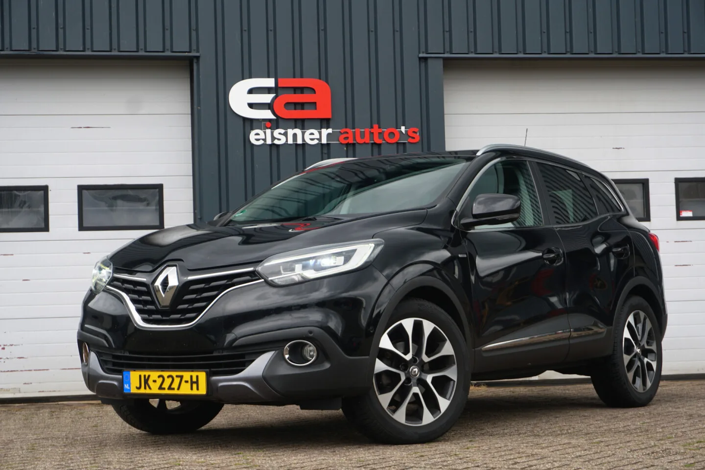 Renault Kadjar (2016) — foto 1