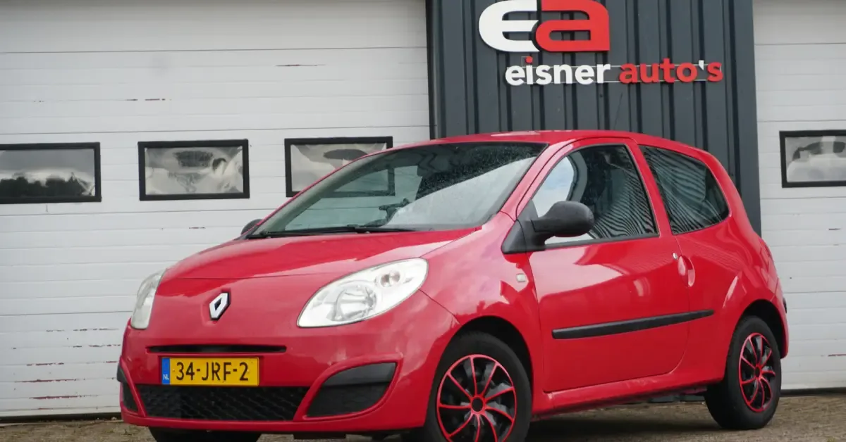 Renault Twingo (2009) — foto 1