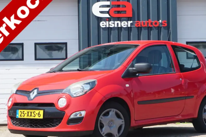 Renault Twingo (2012)