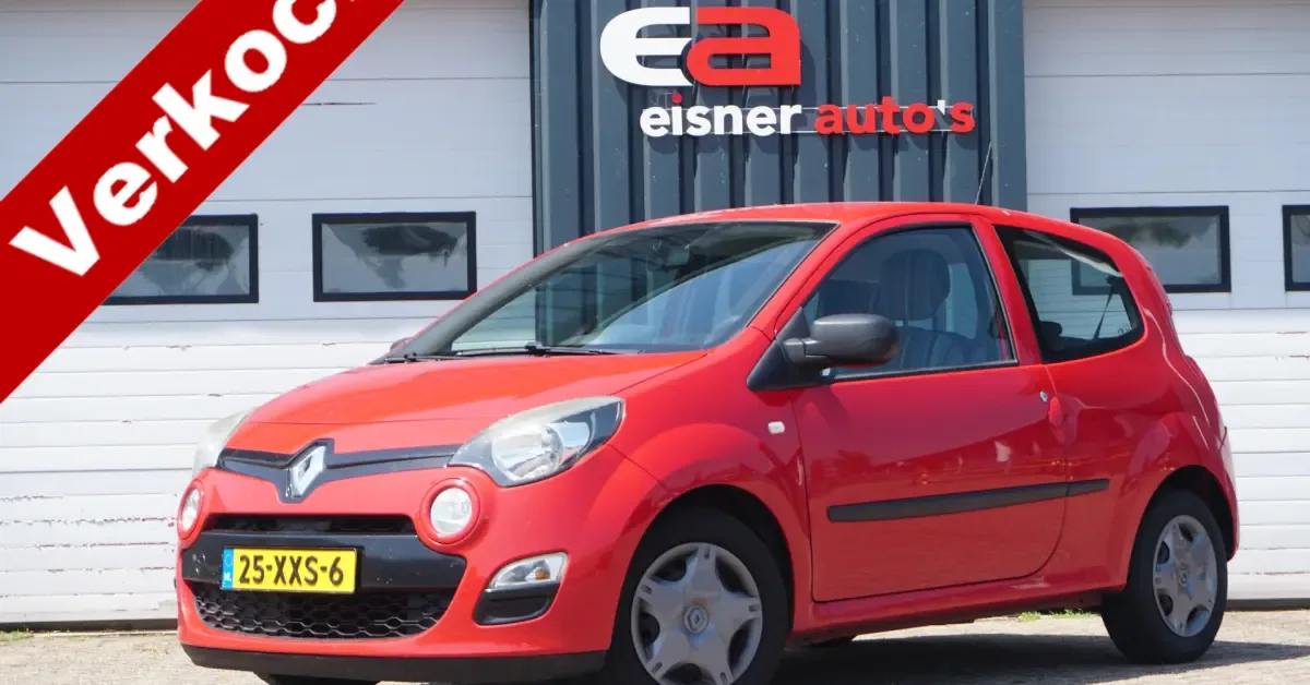 Renault Twingo (2012) — foto 1