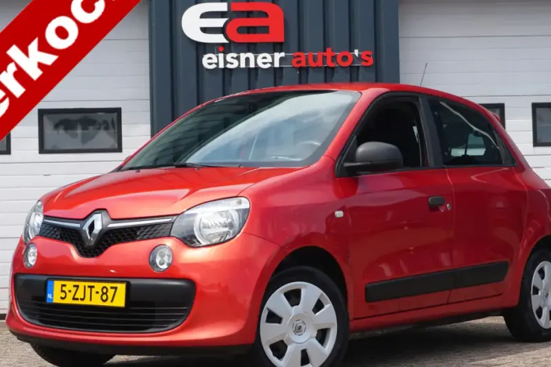 Renault Twingo (2015)