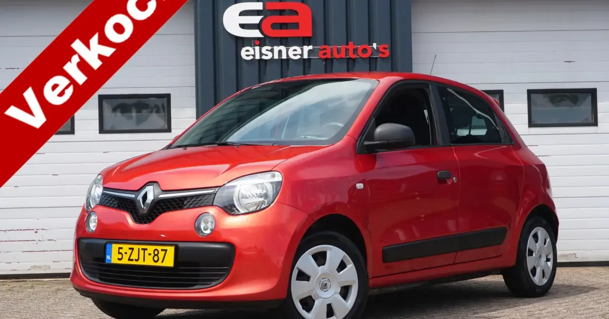 Renault Twingo (2015) — foto 1