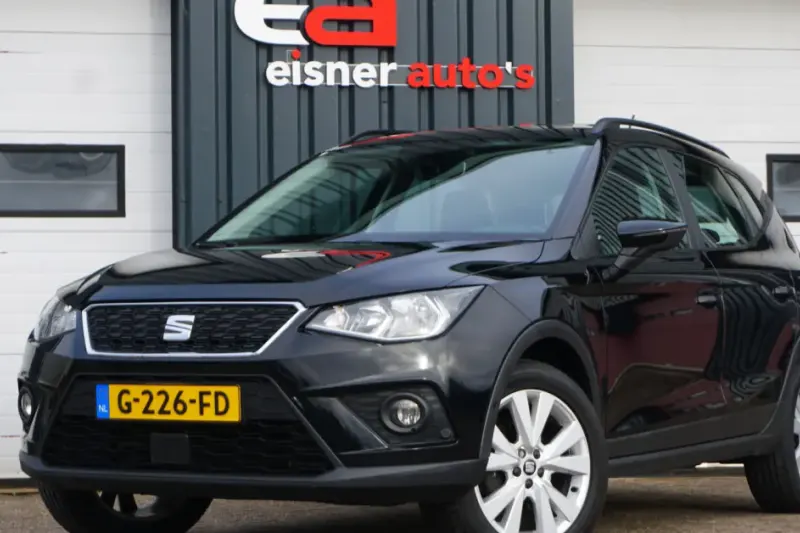 SEAT Arona (2018)